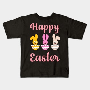 Happy Easter Kids T-Shirt